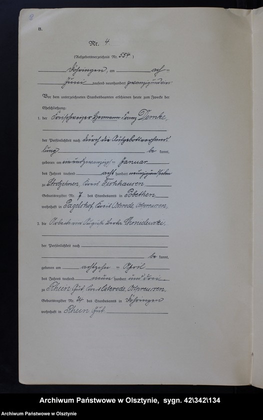 image.from.unit.number "Heirats-Neben-Register Nr 1-13"