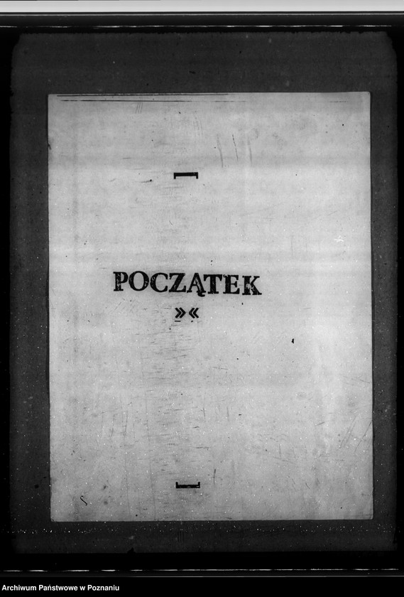 Obraz 3 z jednostki "Erwerb der beschlagnahmten Grundstücke und Gebäude"