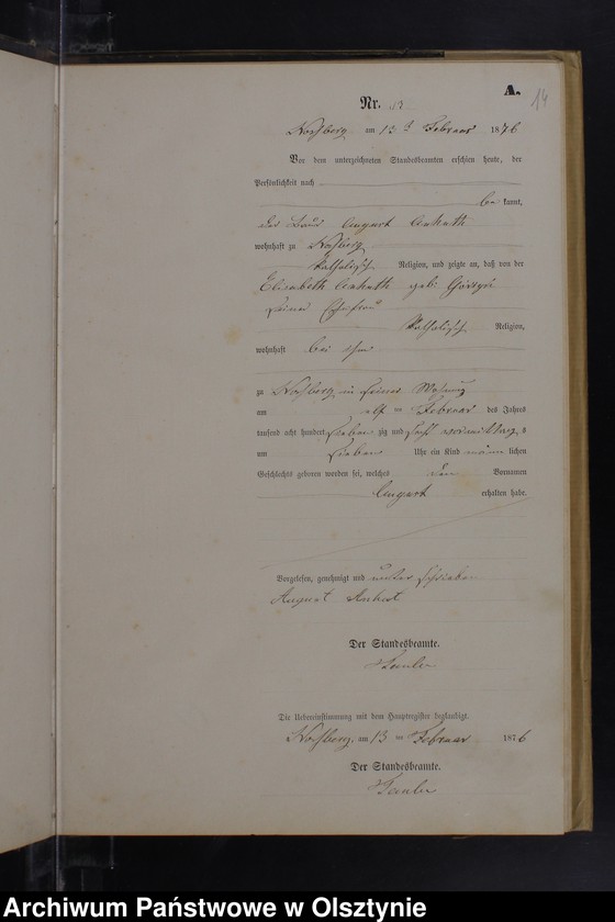 image.from.unit.number "Geburts-Neben-Register Nr 1 - 68"