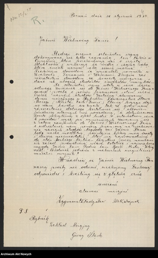 Obraz 6 z jednostki "Rataj Franciszek - Redskin"