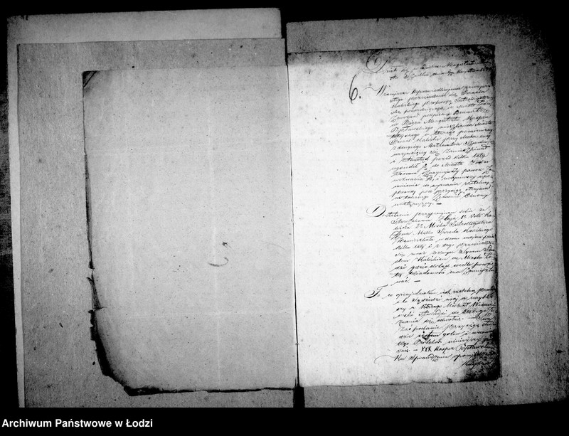 Obraz 10 z jednostki "Akta tyczące się kosztów kuracji"