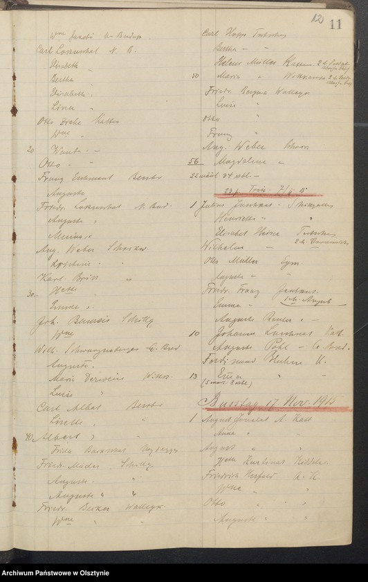 image.from.unit.number "Communikanten Register"