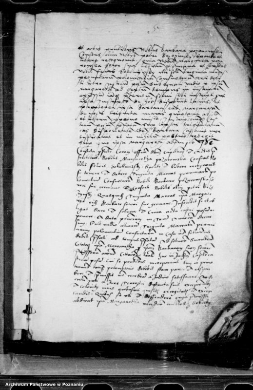 Obraz 13 z jednostki "Inscriptiones, relationes, decreta [inducta]"