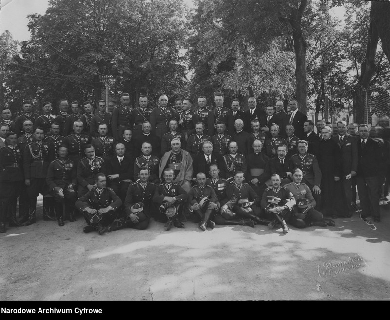 image.from.unit.number "Jubileusz piętnastolecia 18 Pułku Ułanów Pomorskich"