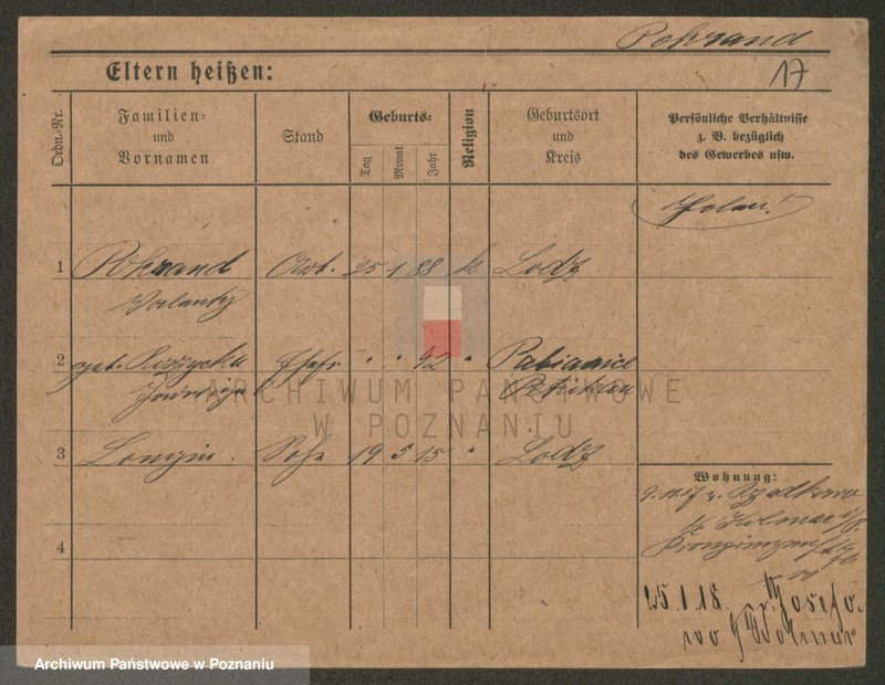 Obraz 17 z jednostki "Pokramowicz - Pol (żonaci - samotni mężczyźni)"