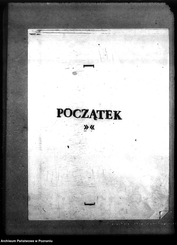 Obraz 3 z jednostki "Verzeichnis der Forstämter"