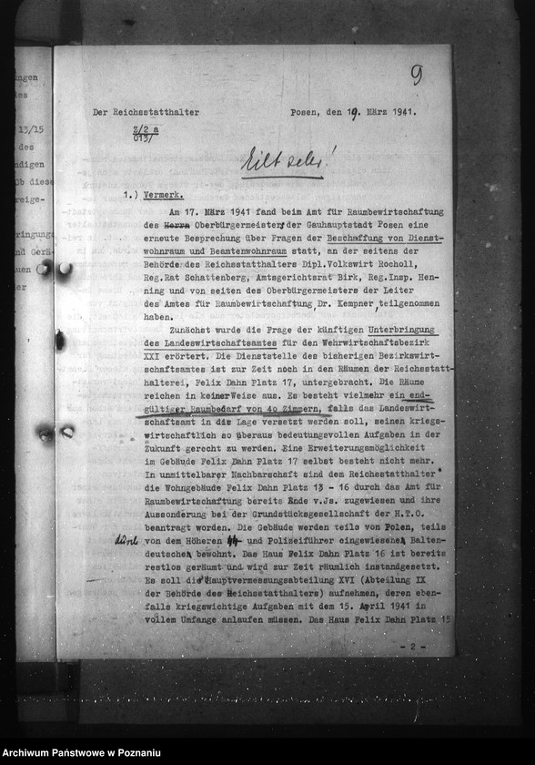 Obraz 13 z jednostki "Raumverteilung"