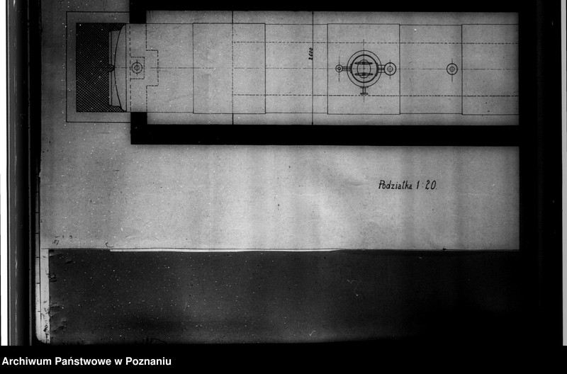 Obraz 15 z jednostki "Zjednoczone Fabryki Przeróbki Drzewa Bystrzyckiego w Orzechowie powiat wrzesiński nr woj. 1868"