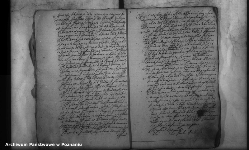 Obraz 11 z jednostki "Inscriptiones, resignationes [protocollon]"