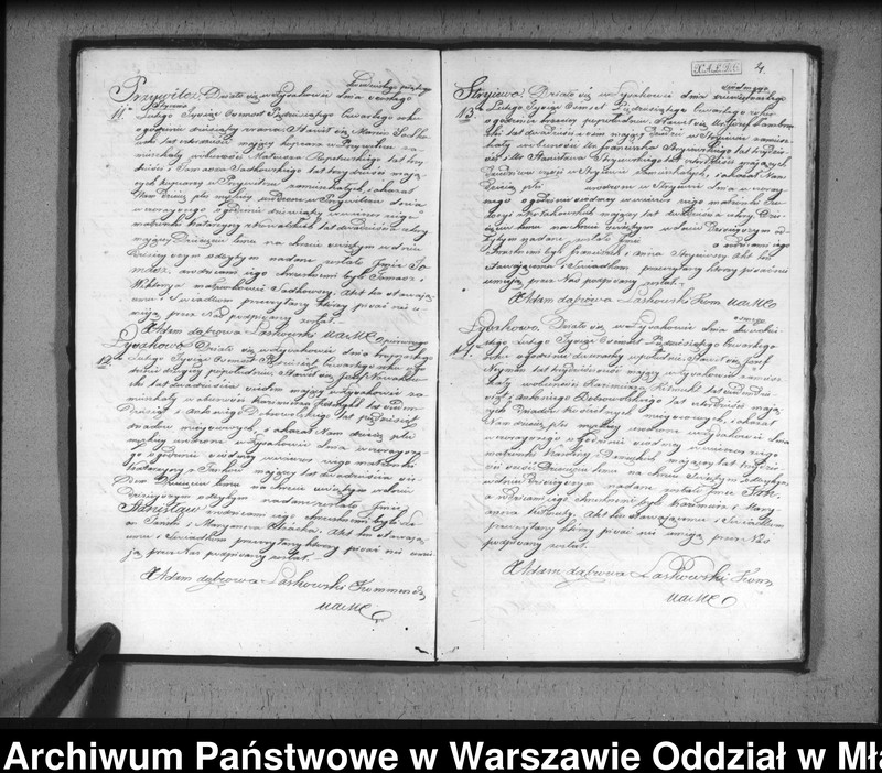 image.from.unit.number "Akta urodzin, małżeństw i zgonów"
