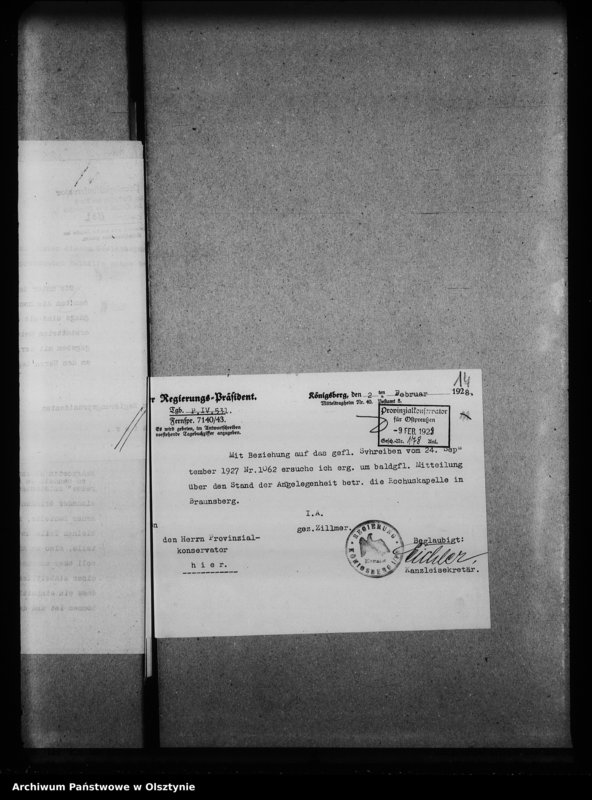 image.from.unit.number "Braunsberg, Rochuskapelle"