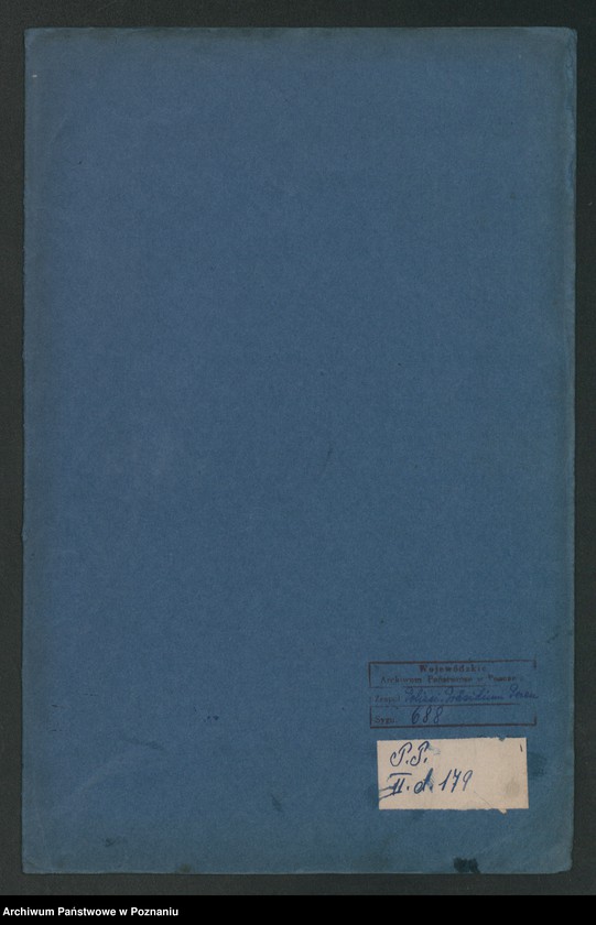 Obraz 2 z jednostki "A. betr. Kasimir Dahlen in Busko"