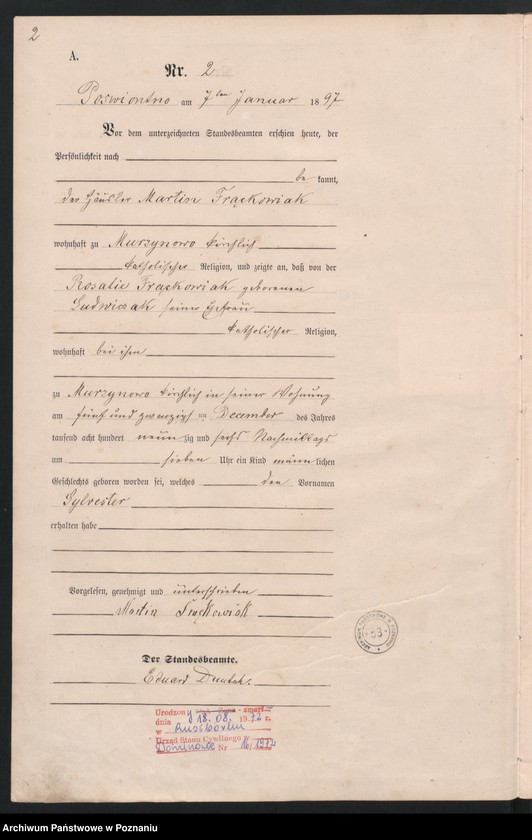 image.from.unit.number "Księga urodzeń"