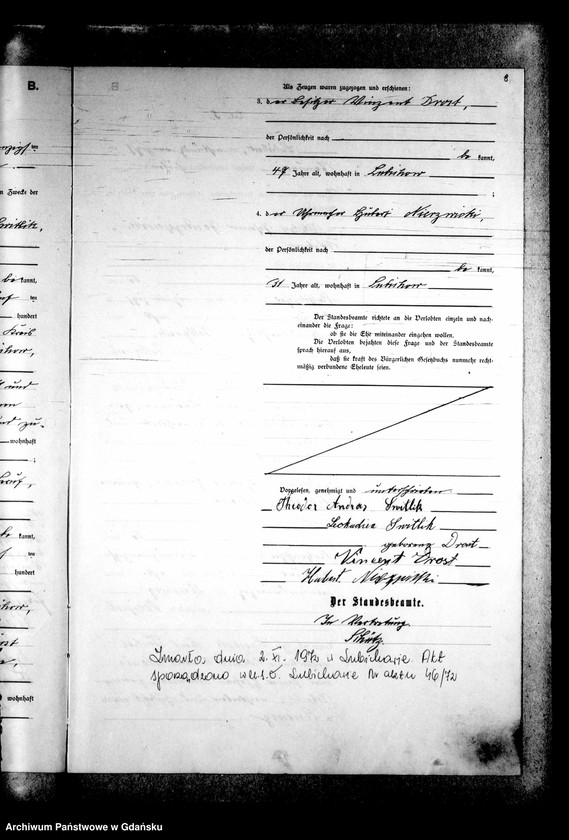 image.from.unit.number "Księga małżeństw"