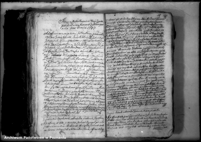 Obraz 15 z jednostki "Relationes [protocollon]"