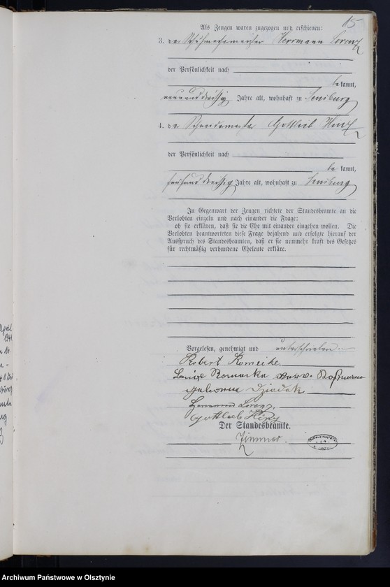 image.from.unit.number "Heiraths-Haupt-Register Nr 1 - 59"