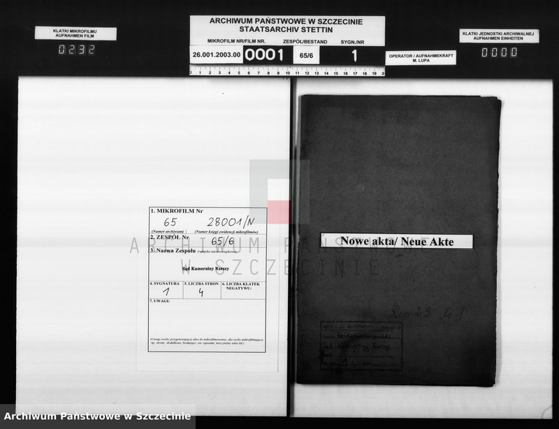 image.from.unit.number "Kasper von Adebar zu Wussow den Pastor Georg Friedrich zu Wussow/ vorher Friedrich Senftig v. Borcke/ wegen den Pfarrhufen, des Pfarrherrholzes, der Pfarrwiesen."