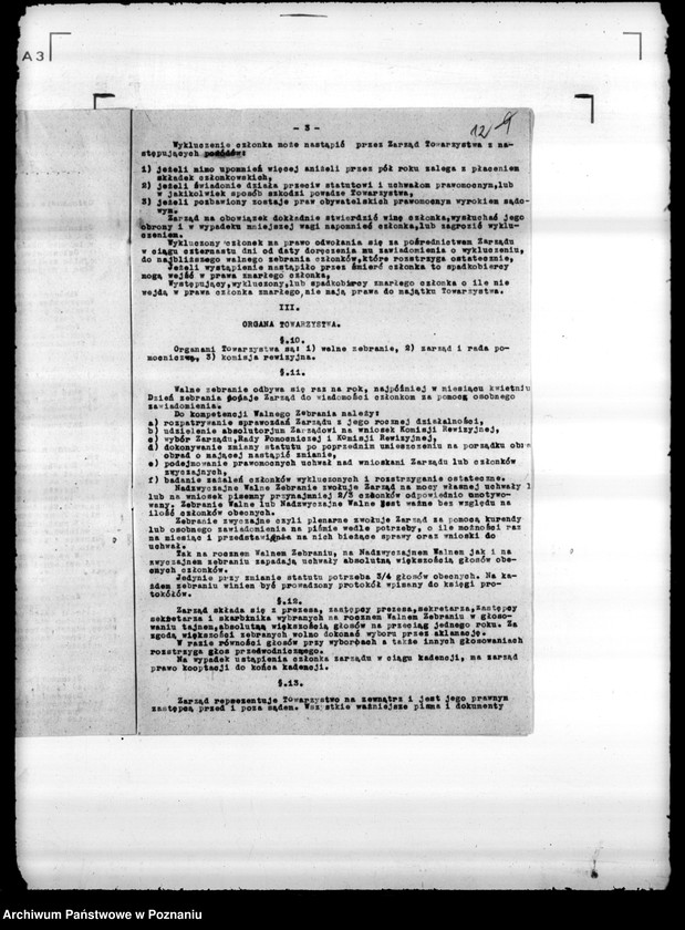 Obraz 16 z jednostki "/Towarzystwo Właścicieli Realności w Zbąszyniu/"