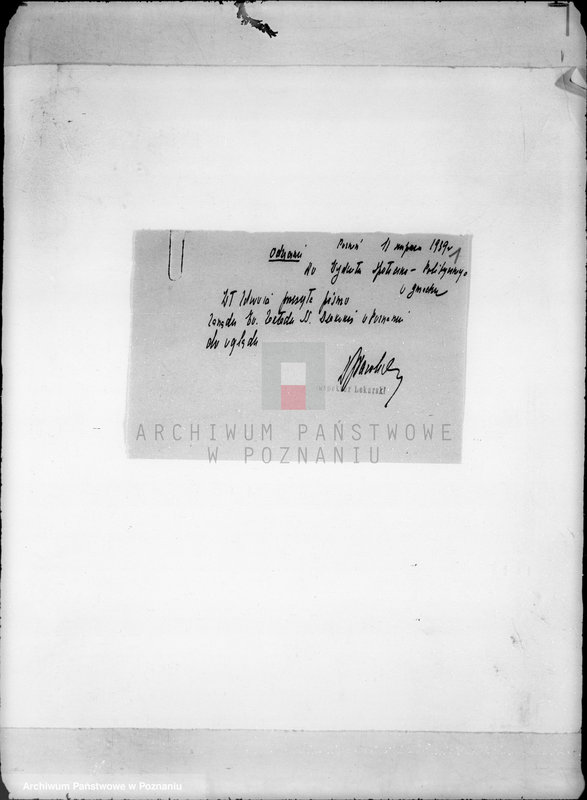 Obraz 5 z jednostki "/Ewangelicki Zakład SS Diakonia w Poznaniu/"