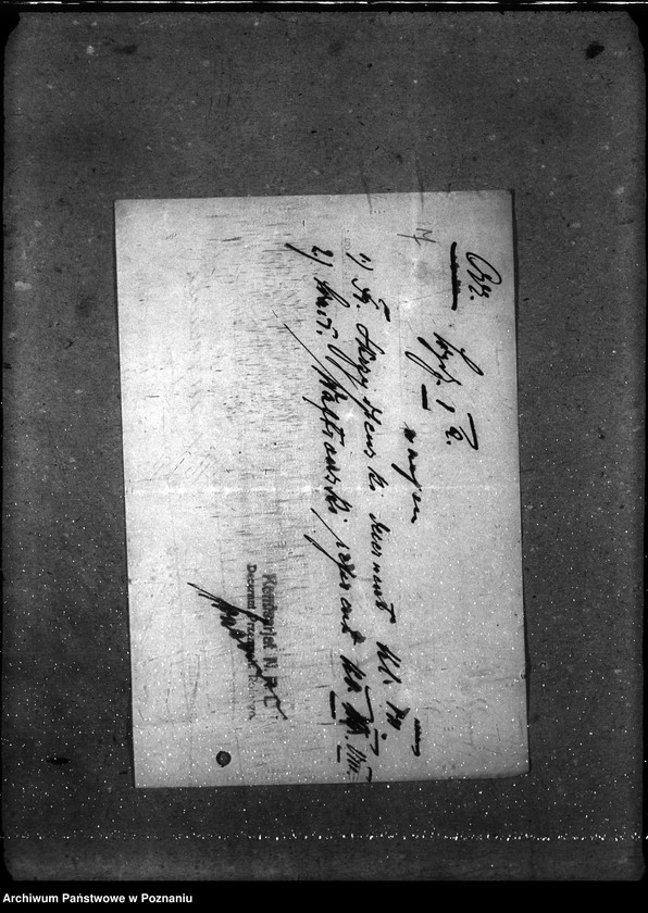 Obraz 12 z jednostki "Korespondencja Kom. Nacz. Rady Ludowej"