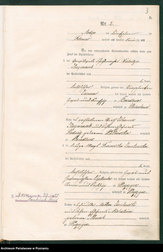 image.from.unit.number "Księga małżeństw"