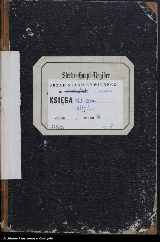 image.from.unit.number "Sterbe-Neben-Register Nr 1 - 36"
