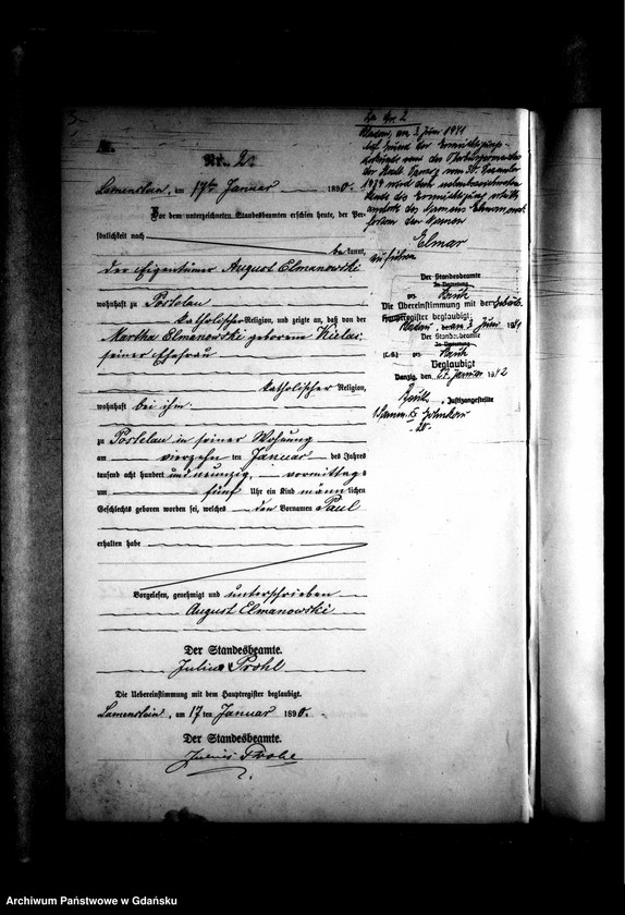 image.from.unit.number "Księga urodzeń"