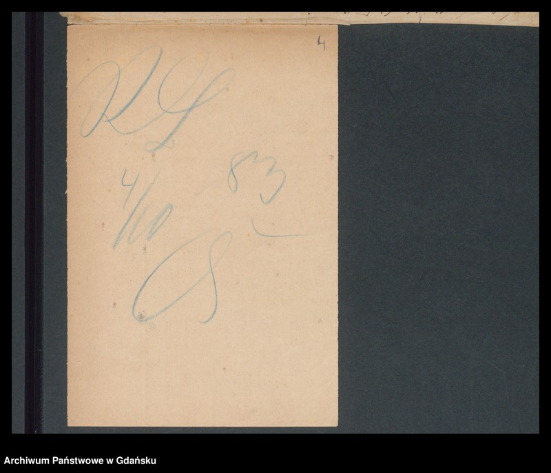 image.from.unit.number "Karty meldunkowe: Lischick - Liwsky"