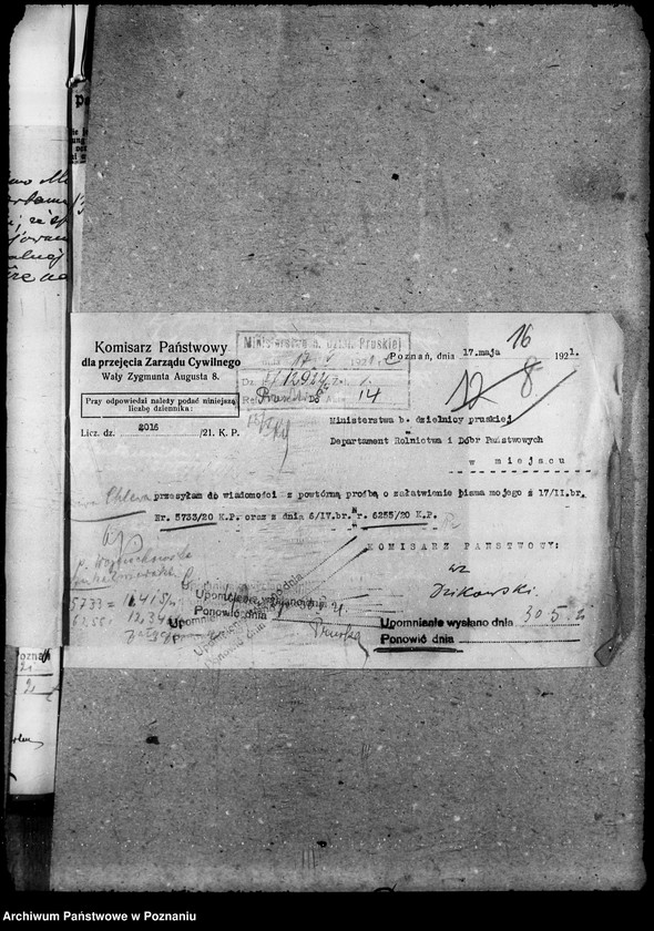 image.from.unit.number "Domeny - generalia"