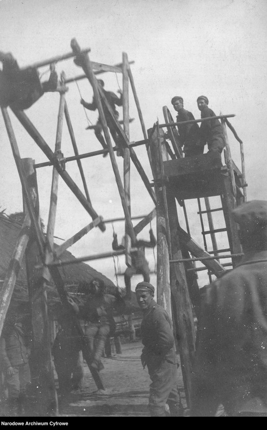 image.from.unit.number "5 pułk piechoty Legionów Polskich w Baranowiczach i Leszniewce"