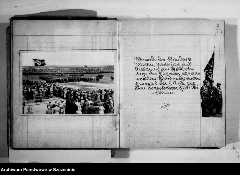 image.from.unit.number "Wycinki prasowe dot. okresu hitlerowskiego (Kameraden im II Korps)"