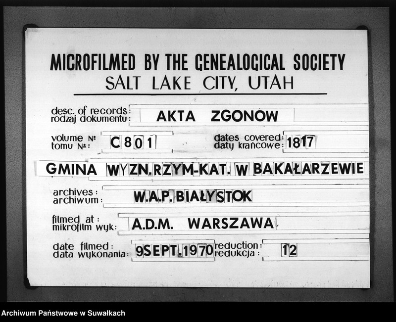 image.from.unit.number "Akta Zeszłych Gminy Bakałarzewskiey"
