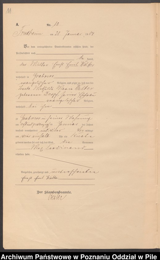 image.from.unit.number "Księga urodzeń"