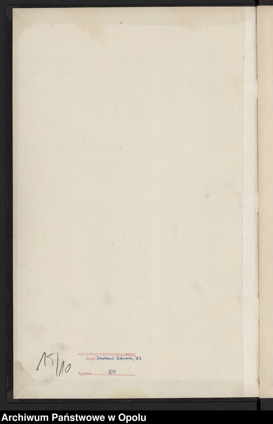Obraz z jednostki "Sterbe-Neben-Register Standesamts Dittmerau pro 1905"