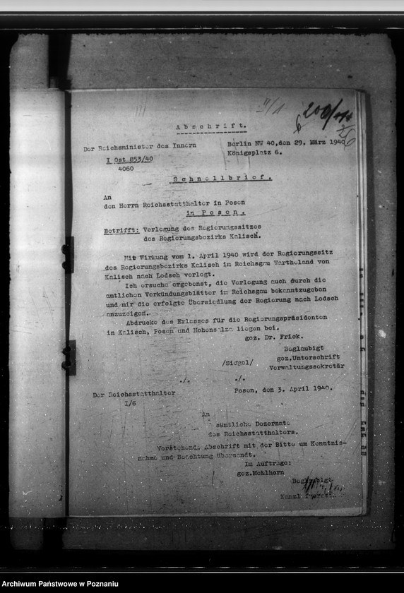 Obraz 11 z jednostki "Organisation des öffentlichen Gesundheitsdienstes. Bildung von Medizinalabteilungen. Führung des öffentlichen Gesundheitsdienstes. Robert - Koch - Ehrung"