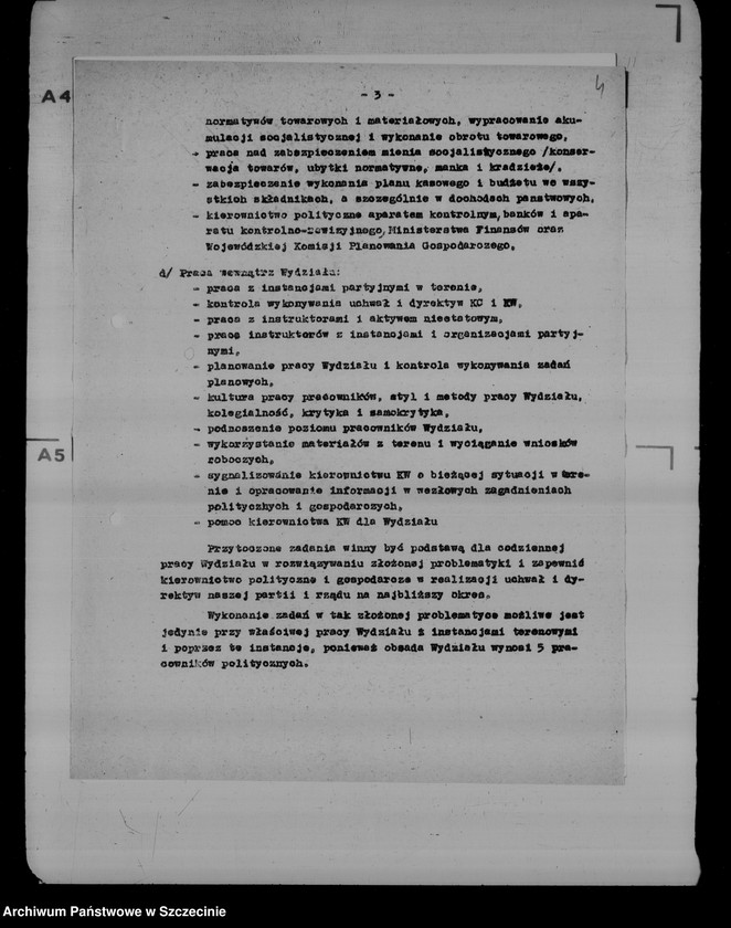 image.from.unit.number "Sprawozdania, informacje i oceny Komitetu Wojewódzkiego Polskiej Zjednoczonej Partii Robotniczej"