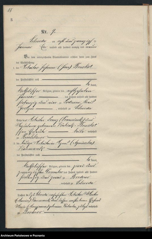 image.from.unit.number "Księga małżeństw"