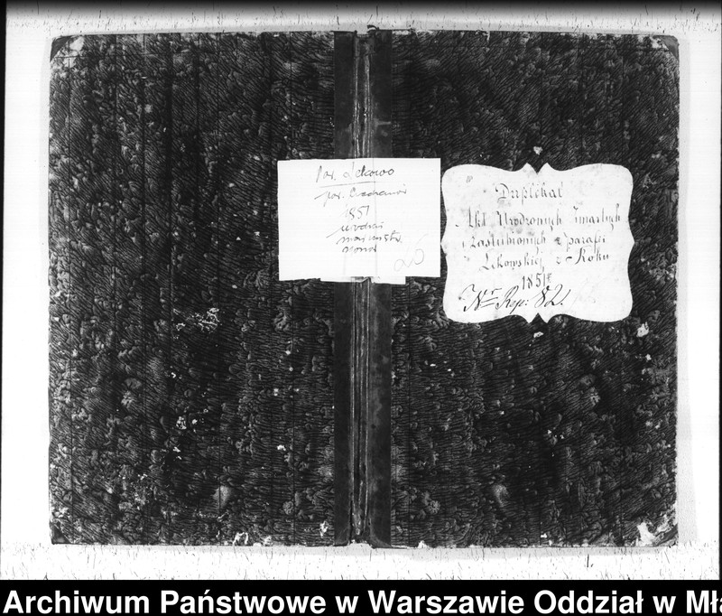 image.from.unit.number "Akta urodzin, małżeństw i zgonów"
