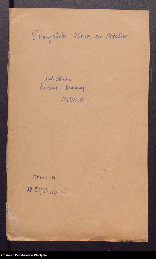 image.from.unit.number "Kobultische-Kirchen-Rechnung"