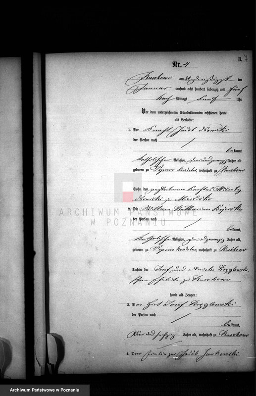 image.from.unit.number "Księga małżeństw"