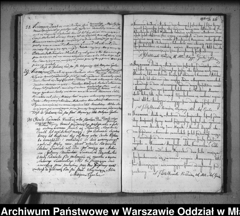 image.from.unit.number "Ksiega urodzeń, małżeństw i zgonów"