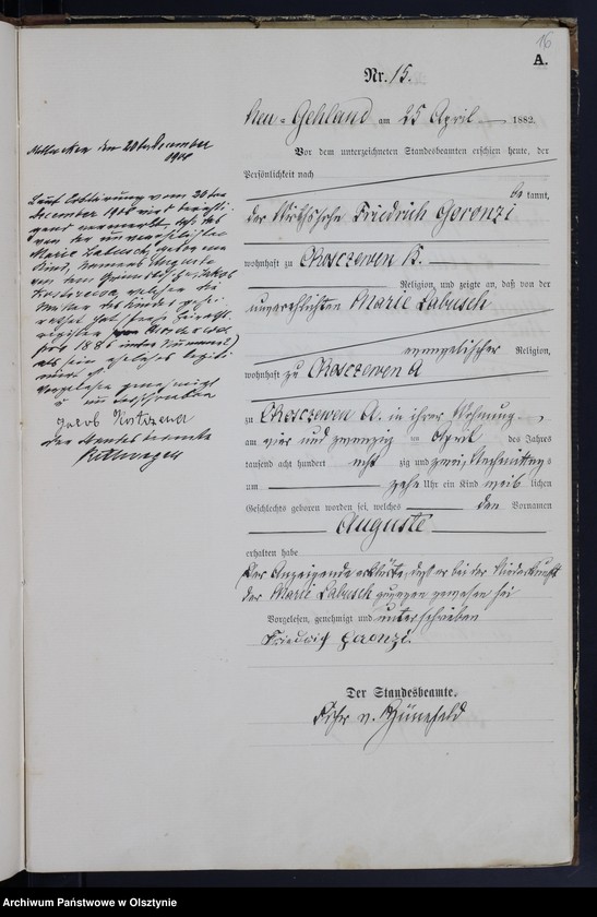 image.from.unit.number "Geburts-Haupt-Register Nr 1 - 60"