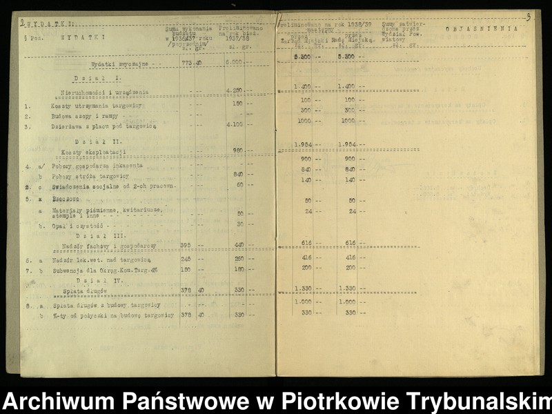 image.from.unit "Budżety zakładów miejskich na rok 1938/39"