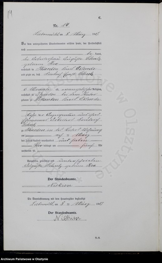 image.from.unit.number "Sterbe-Neben-Register Nr 1 - 63"