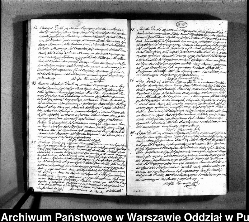 image.from.unit.number "Akta urodzeń, małżeństw, zgonów"