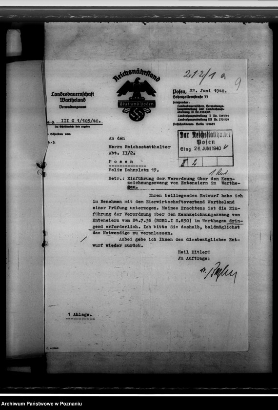 Obraz 13 z jednostki "Lebensmittelgestzgebung. Gewerbeaufsicht. Seuchengefahr bei Verarbeitung russischer Lumpen."