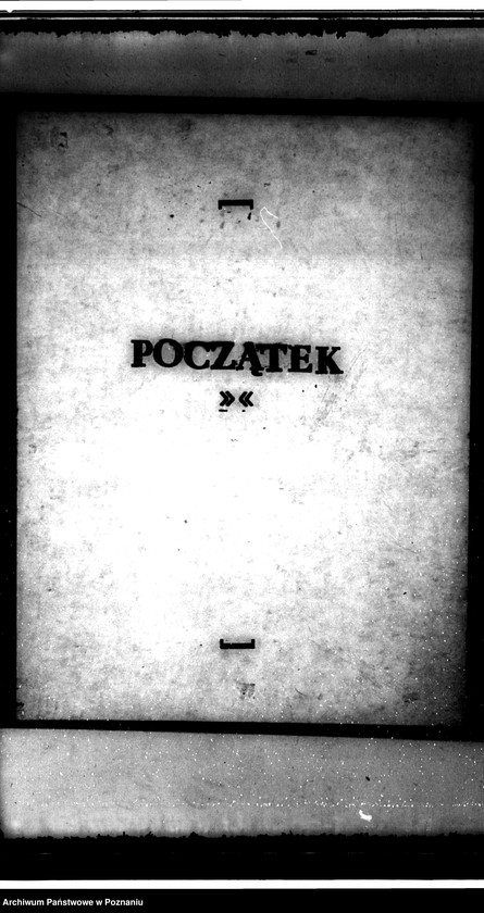 Obraz 3 z jednostki "Parcelacja instytucjonalna /wykaz obejmujący teren powiatu jarocińskiego"