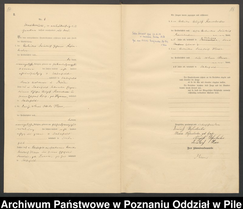 image.from.unit.number "Księga małżeństw"