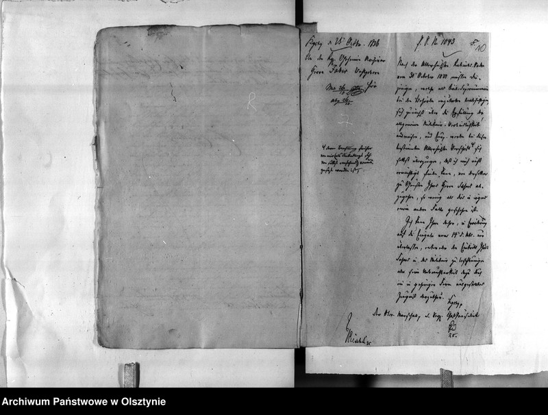 image.from.unit.number "Anstellung des Faber [August Wilhelm]"