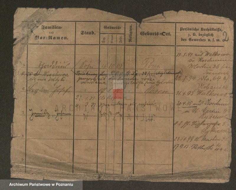 Obraz 3 z jednostki "Kaźmierczyk - Kątny"